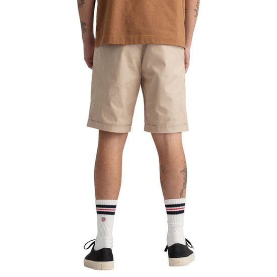Gant Heren Sun Faded Relaxed Fit Cargo Shorts (Zand) - Image 3