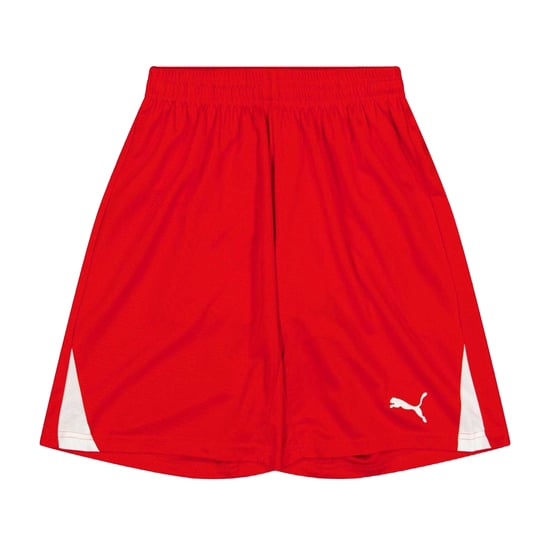 Puma Kinderen/Kinderen Team Shorts (Rood) - Image 1