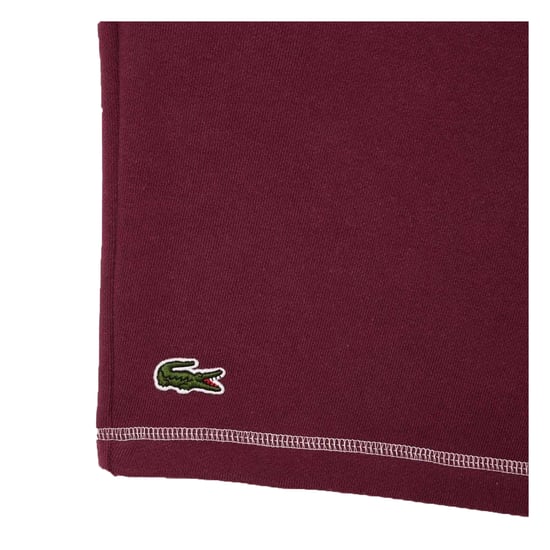 Lacoste Heren Roland Garros Editie Tennisshort (Rood) - Image 3