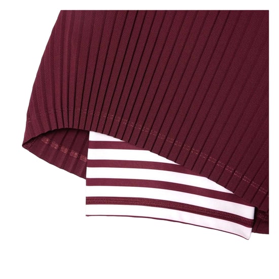 Lacoste Womens/Ladies Roland Garros Edition Skort (Purple) - Image 4