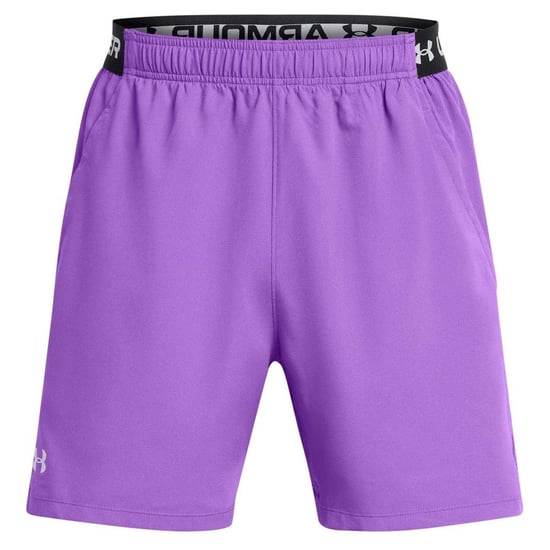 Under Armour Heren Vanish Korte Broek (Paars) - Image 1