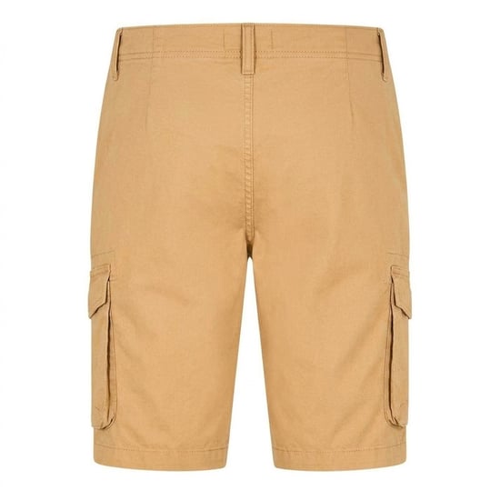 Timberland Heren Twill Casual Cargo Shorts (Tarwe) - Image 2