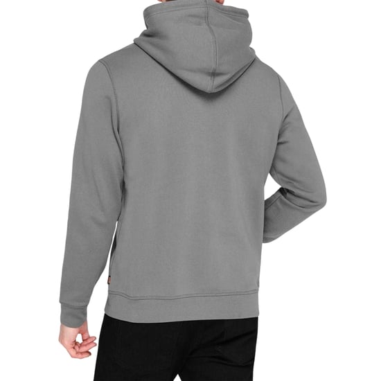 Boss Heren Wetalk Pullover Hoodie (Houtskool) - Image 2