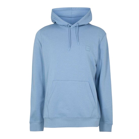 Boss Heren Wetalk Pullover Hoodie (Lichtblauw) - Image 2
