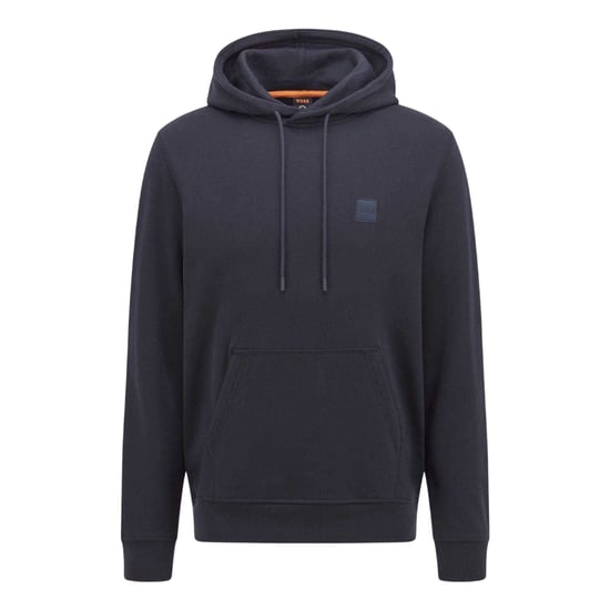 Boss Heren Wetalk Pullover Hoodie (Marine) - Image 2