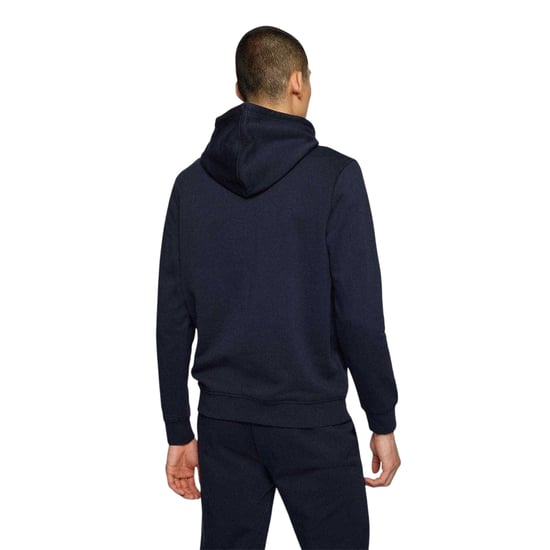 Boss Heren Wetalk Pullover Hoodie (Marine) - Image 3