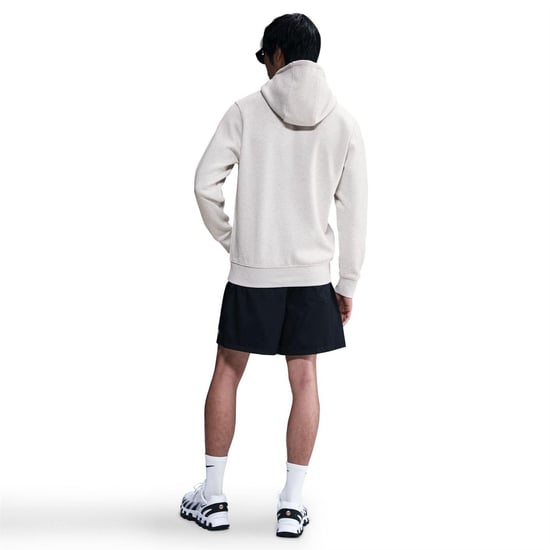 Nike Mens Club Fleece Pullover Hoodie (Björk) - Image 4