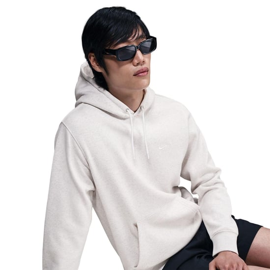 Nike Mens Club Fleece Pullover Hoodie (Björk) - Image 5
