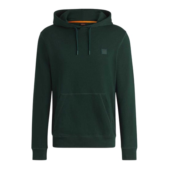 Boss Heren Wetalk Pullover Hoodie (Groen) - Image 2