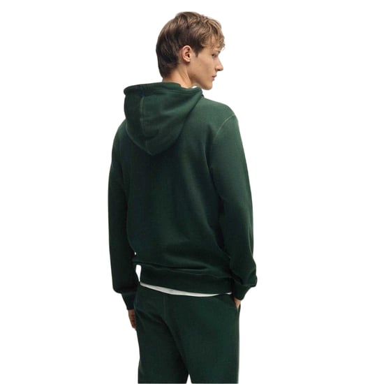 Boss Heren Wetalk Pullover Hoodie (Groen) - Image 3
