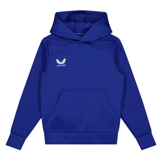 Castore Heren Scuba Hoodie (Blauw) - Image 1