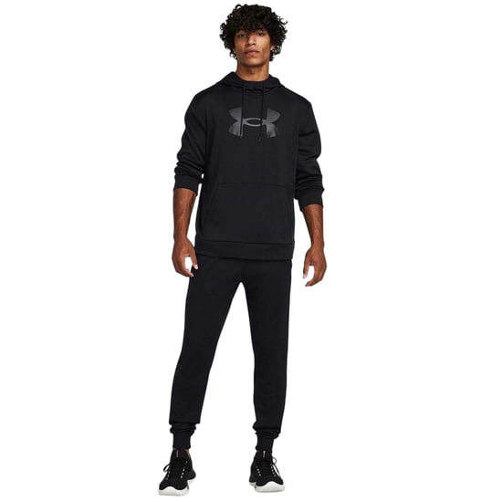 Under Armour Heren Fleece Joggers (Zwart) - Image 5