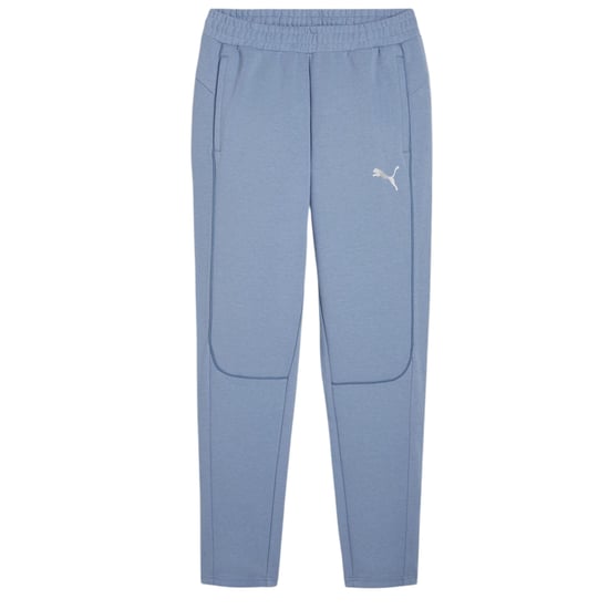Puma Heren TeamFINAL Casuals Jersey Athletic Joggers (Blauw) - Image 2