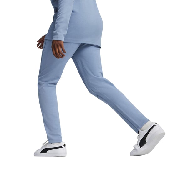 Puma Heren TeamFINAL Casuals Jersey Athletic Joggers (Blauw) - Image 4