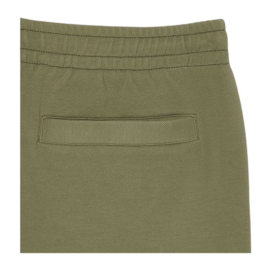 Lacoste Mens Pique Regular Sweatpants (Green) - Image 3