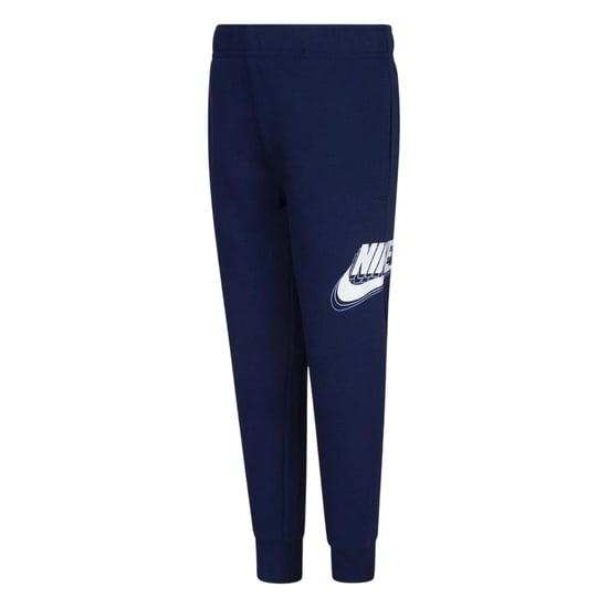 Nike Joggingbroek met print voor kinderen (Middernacht marine) - Image 1