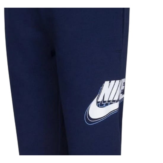 Nike Joggingbroek met print voor kinderen (Middernacht marine) - Image 2