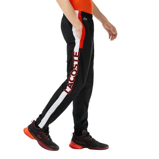 Lacoste Heren Slim Joggers (Zwart) - Image 1