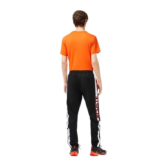 Lacoste Heren Slim Joggers (Zwart) - Image 3
