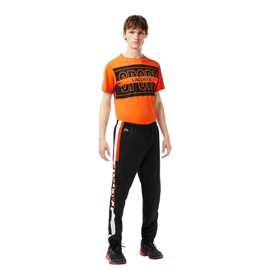 Lacoste Heren Slim Joggers (Zwart) - Image 4