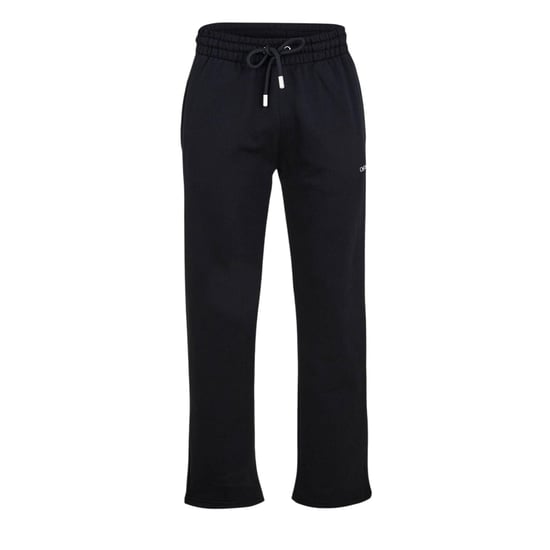 Off White Volwassen uniseks Pixel Sweatbroek (Zwart, Wit) - Image 1