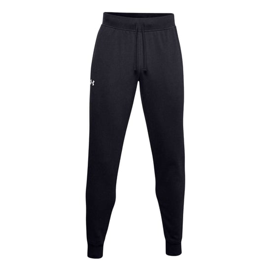 Under Armour Heren Rival Fleece Joggers (Zwart) - Image 1