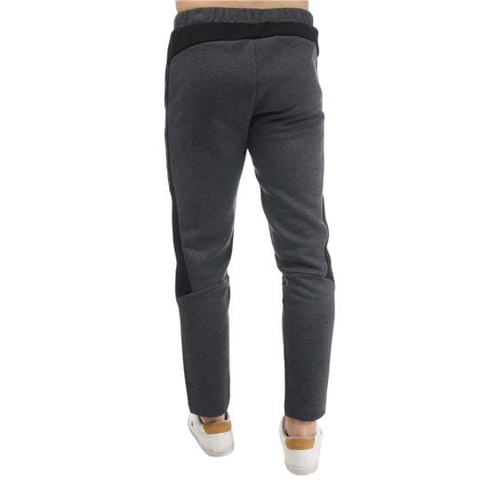 Puma Heren trainingsbroek Evostripe Core katoenmix (Grijze Heide) - Image 2