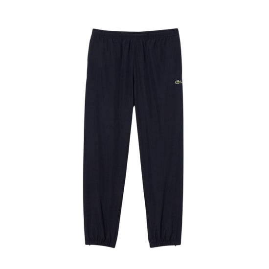 Lacoste Douchebestendige Sweatbroek Heren (Marine) - Image 2