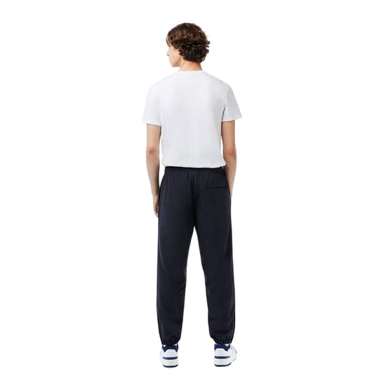 Lacoste Douchebestendige Sweatbroek Heren (Marine) - Image 3