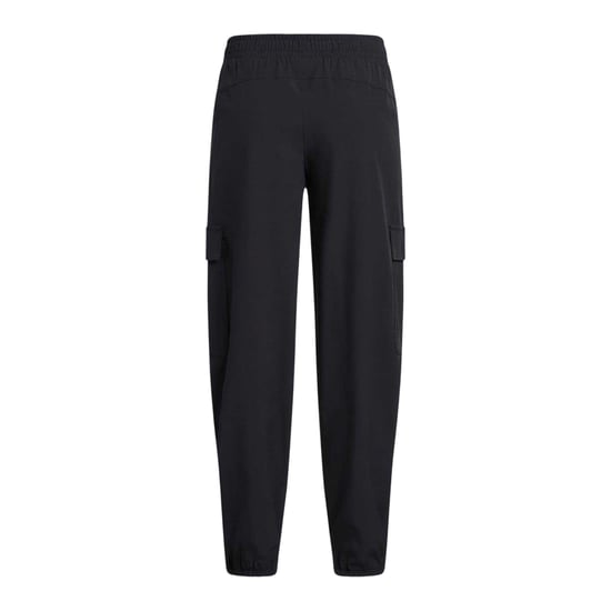 Under Armour Barn/Kids Rival Fleece Cargo Joggingbyxor (Svart) - Image 2