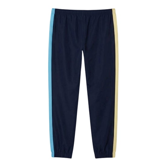 Lacoste Heren Sportsuit gerecycled polyester trainingsbroek (Blauw) - Image 2