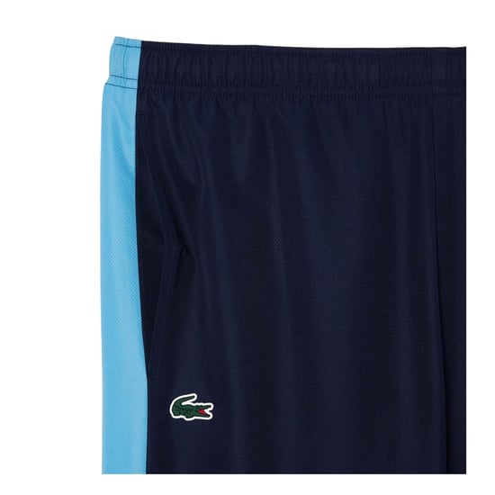 Lacoste Heren Sportsuit gerecycled polyester trainingsbroek (Blauw) - Image 4