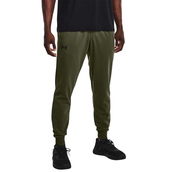 Under Armour Heren Fleece Joggers (Marine OD groen) - Image 1