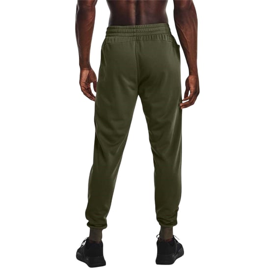 Under Armour Heren Fleece Joggers (Marine OD groen) - Image 3