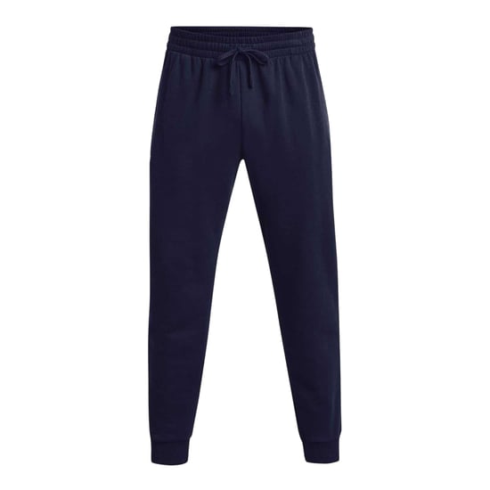Under Armour Heren Rival Fleece Joggers (Middernacht marine) - Image 1