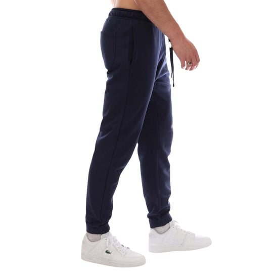 Lyle & Scott Heren Slim Sweatpants (Marine) - Image 1