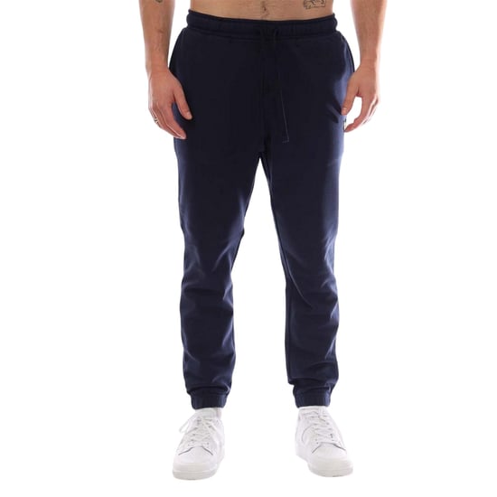 Lyle & Scott Heren Slim Sweatpants (Marine) - Image 2