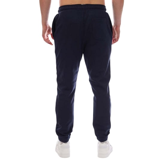 Lyle & Scott Heren Slim Sweatpants (Marine) - Image 3
