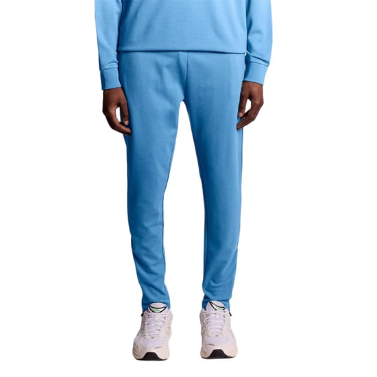 Lyle & Scott Heren Lichtgewicht Joggers (Blauw) - Image 2