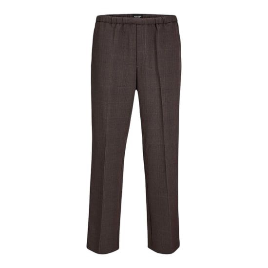 Jack And Jones Heren Bill Stripe Wijde Been Joggers (Chocolade) - Image 1