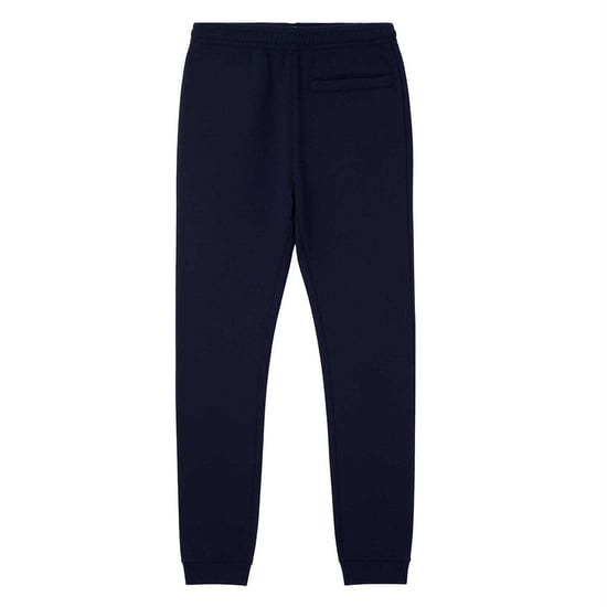 Lacoste Unisex Adult Sport Cotton Tapered Sweatpants (Blue) - Image 2