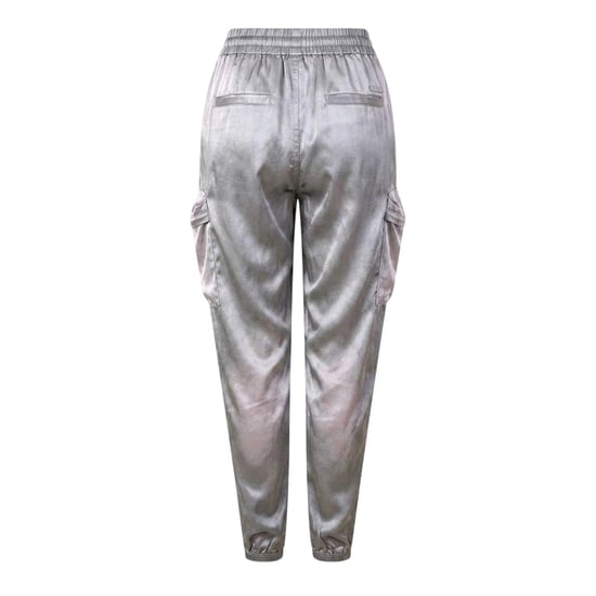 Diesel Uniseks Cargo broek voor volwassenen (Vorstgrijs) - Image 2