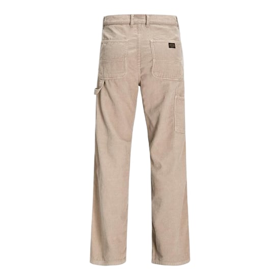 Jack And Jones Rechte Corduroy broek voor heren (Servies) - Image 3