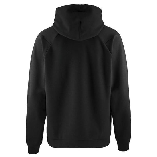 Levis Heren Grafische Relaxed Fit Hoodie (Zwart) - Image 3