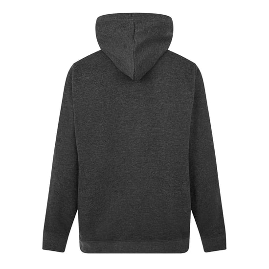 Original Penguin Heren Hooded Regular Hoodie (Donker houtskool) - Image 2