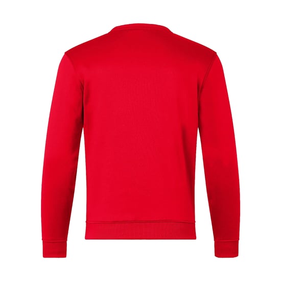 Castore Heren Sweatshirt met ronde hals (Echt rood) - Image 2