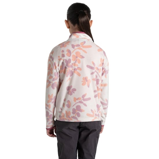 Craghoppers Broderad sweatshirt med trång hals för barn/ungdomar (Havssalt) - Image 2