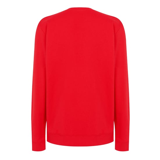 Hugo Heren Diragol Sweatshirt met ronde hals (Rood) - Image 2