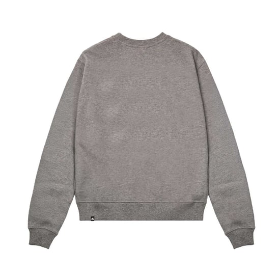 Money Sweatshirt met Chenille Ronde Hals voor Kinderen/Kinderen (Grijs) - Image 2