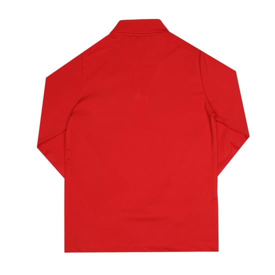 Castore Kinder/Kids Adapt Sweatshirt met Kwart Ritssluiting (Rood) - Image 2